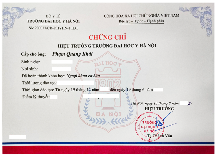 Bằng cấp 2